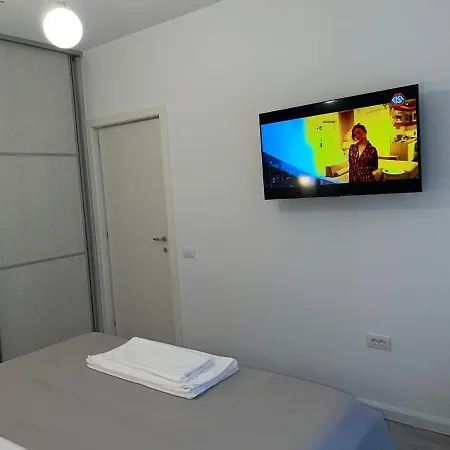 Hera Mamaia Nord Apartment *