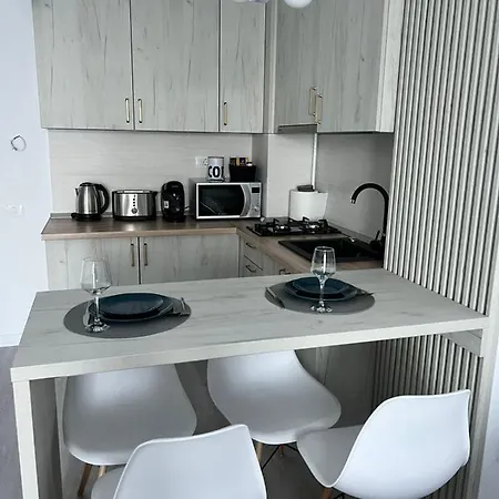 Hera Mamaia Nord Apartment