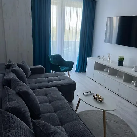 Διαμέρισμα Hera Mamaia Nord Năvodari