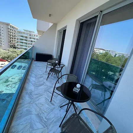 Διαμέρισμα Hera Mamaia Nord Năvodari