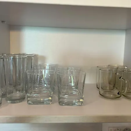 Hera Mamaia Nord Διαμέρισμα *