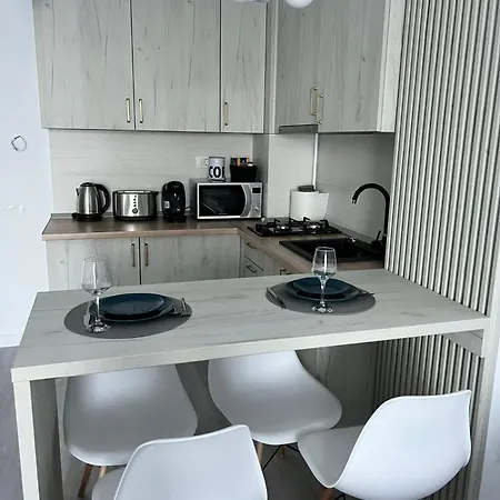 Apartment Hera Mamaia Nord Navodari