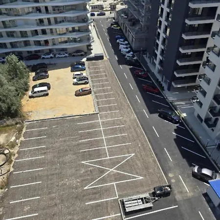 Hera Mamaia Nord Apartment