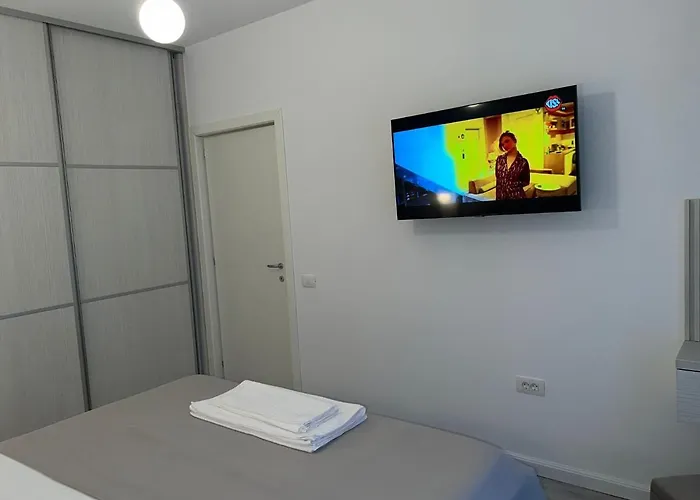 Hera Mamaia Nord アパート *