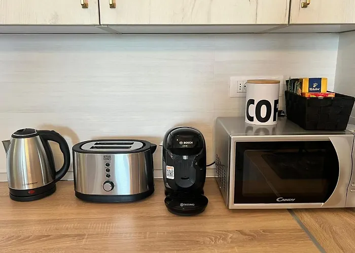 Hera Mamaia Nord アパート ナボダリ