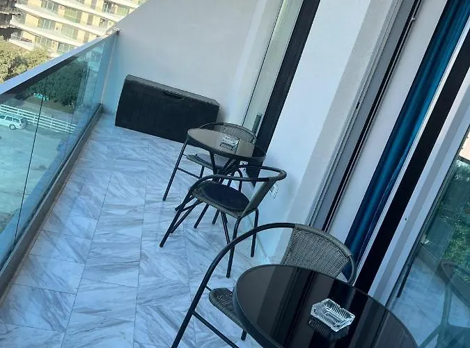 Hera Mamaia Nord アパート