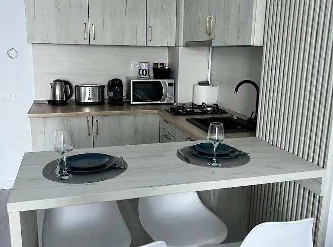 Hera Mamaia Nord アパート