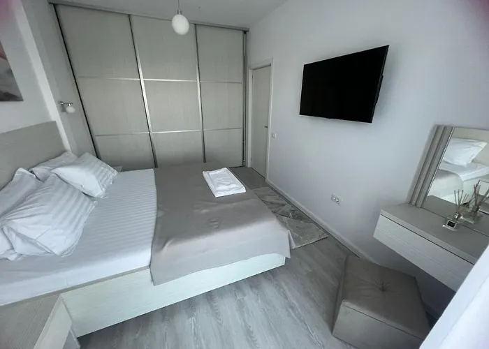 Hera Mamaia Nord アパート