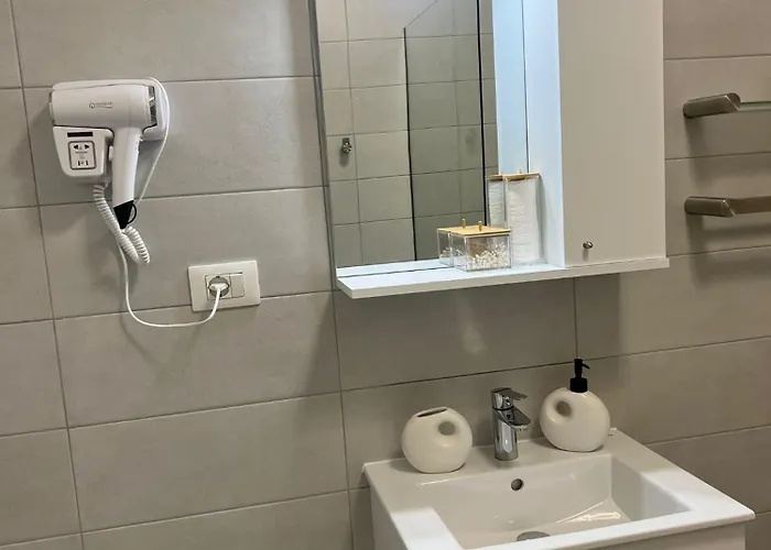 アパート Hera Mamaia Nord *