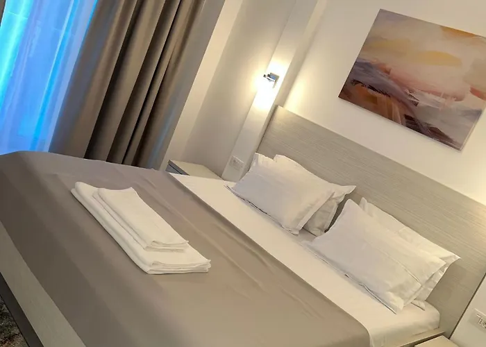 Hera Mamaia Nord アパート ナボダリ