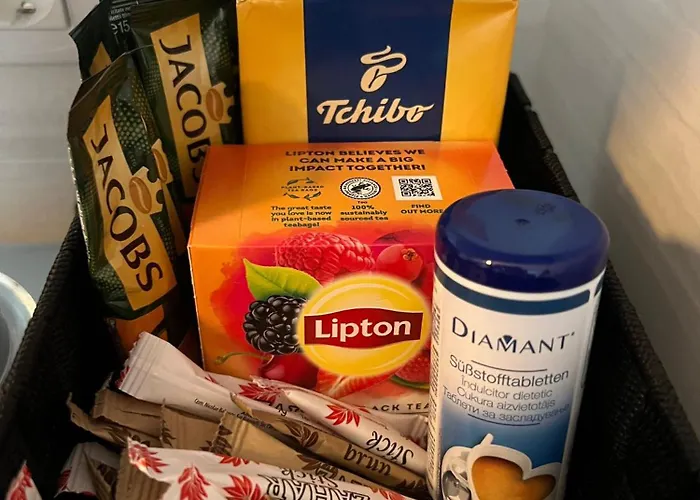 Hera Mamaia Nord アパート