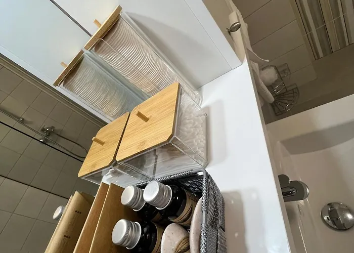 Hera Mamaia Nord アパート ナボダリ