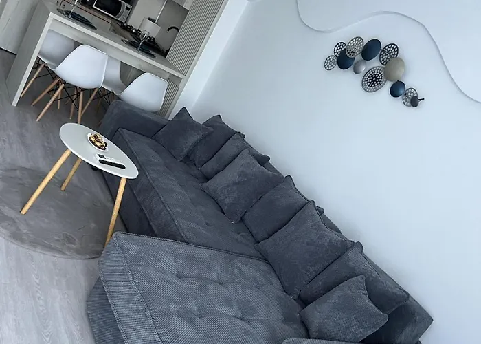 アパート Hera Mamaia Nord *