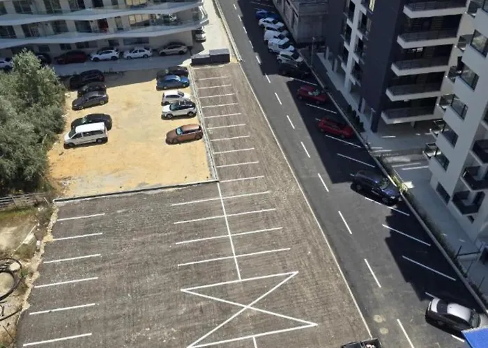 Hera Mamaia Nord アパート