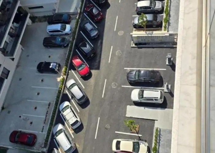 アパート Hera Mamaia Nord